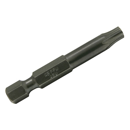 Urrea Heavy-duty 1/4 hex power drive Torx T10X3-1/2 bits 16310X
